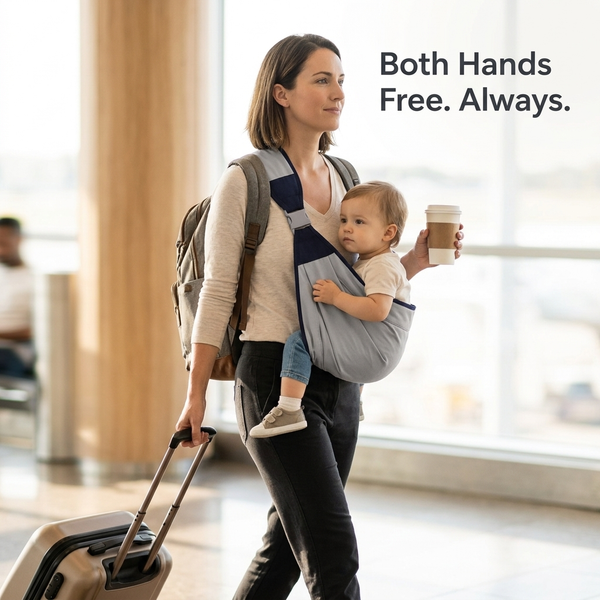 Free Hands, Anywhere You Go