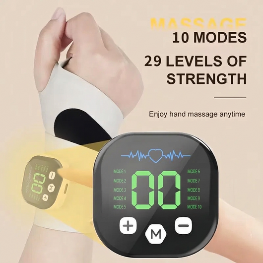 Wrist Massager