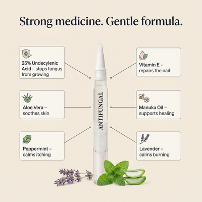 Nuvia Antifungal nail pen