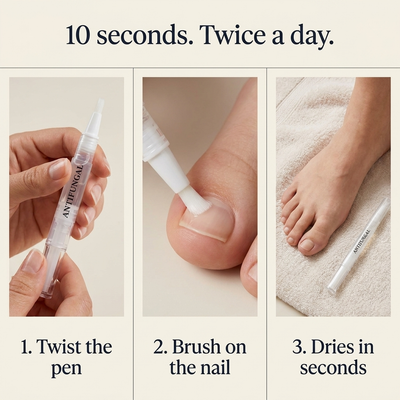 Nuvia Antifungal nail pen