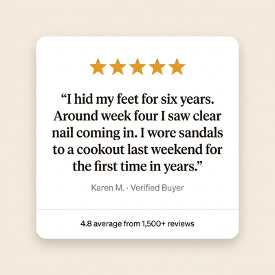 Nuvia Antifungal nail pen
