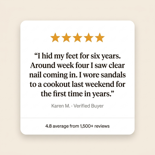 Nuvia Antifungal nail pen
