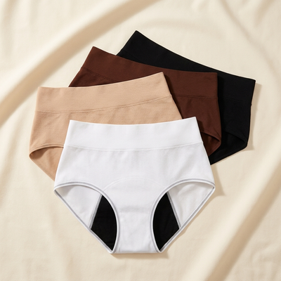 Leak proof underwear